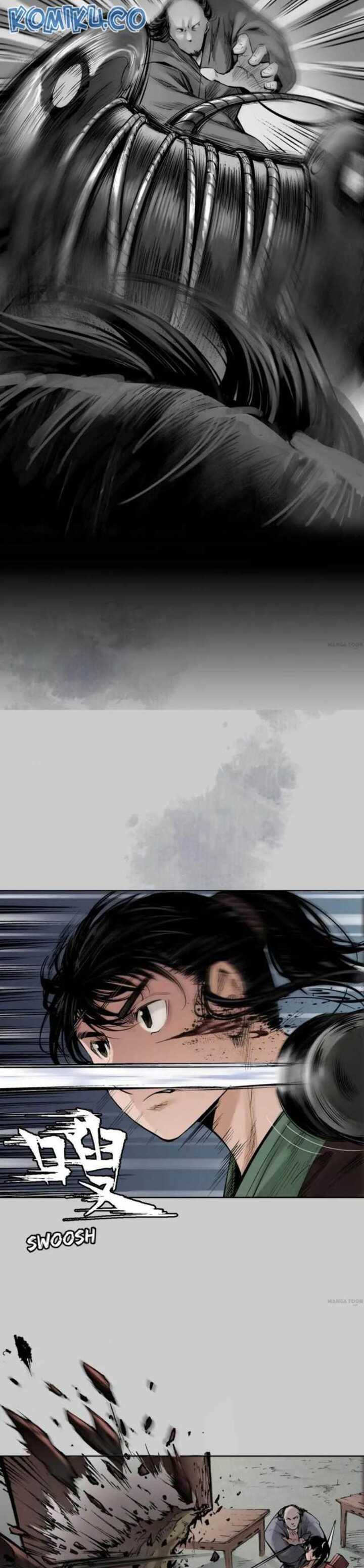 Journey of the Hidden Blade (The Demon Blades) Chapter 79 Gambar 1